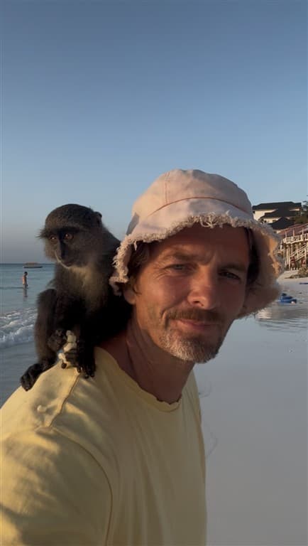 Africké dobrodružstvo v Keni