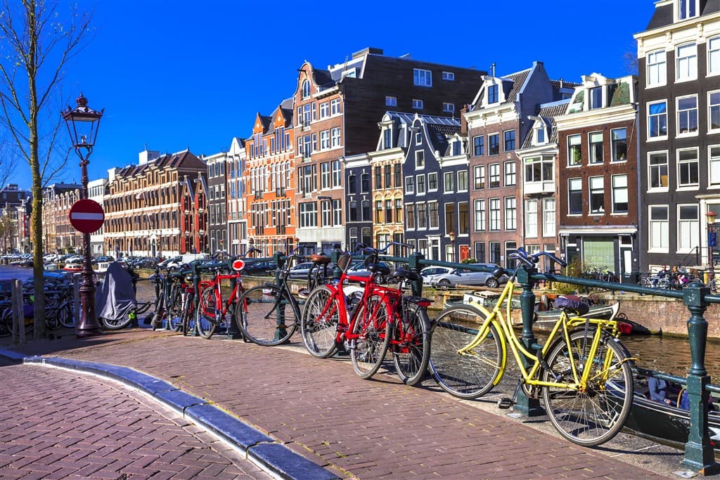 4-dňový letecký zájazd do Amsterdamu