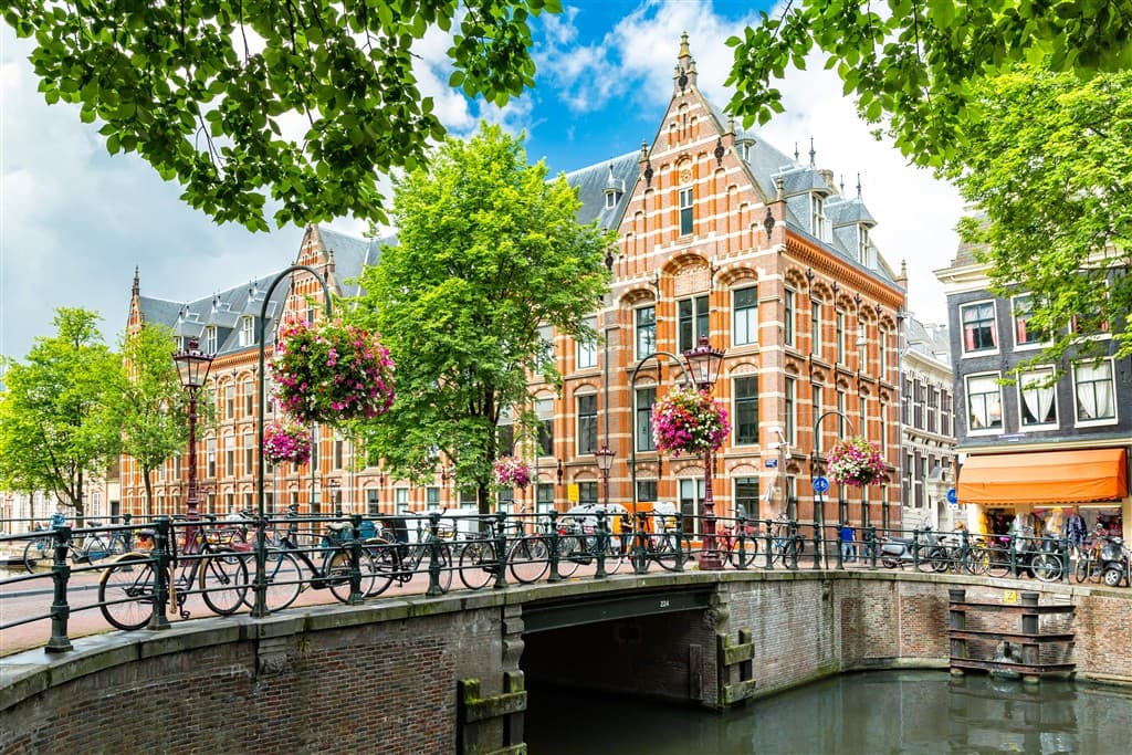 4-dňový letecký zájazd do Amsterdamu