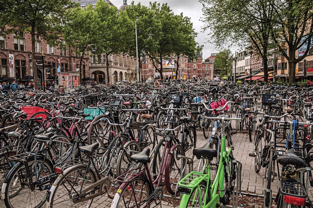 4-dňový letecký zájazd do Amsterdamu