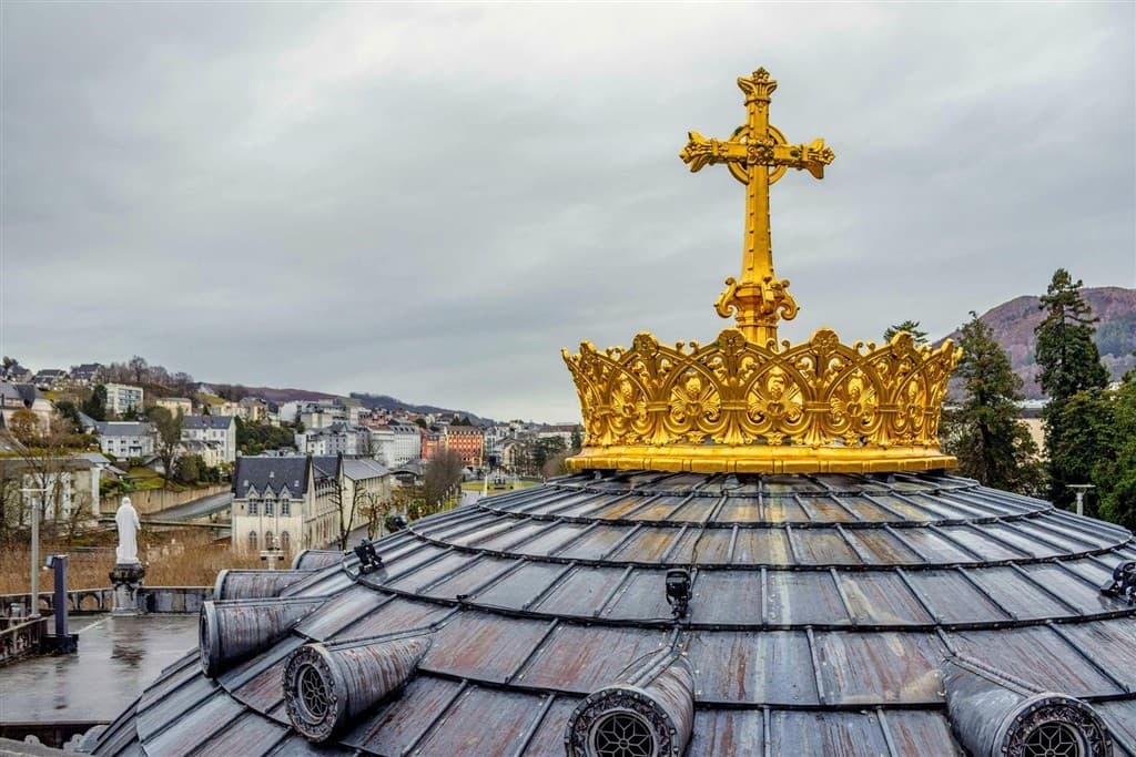 Francúzske Lurdy a riviéra