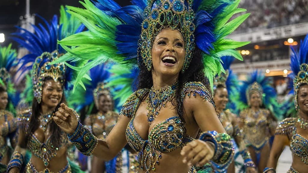 Letecký zájazd do Rio de Janeiro - mesta karnevalu, samby a futbalu
