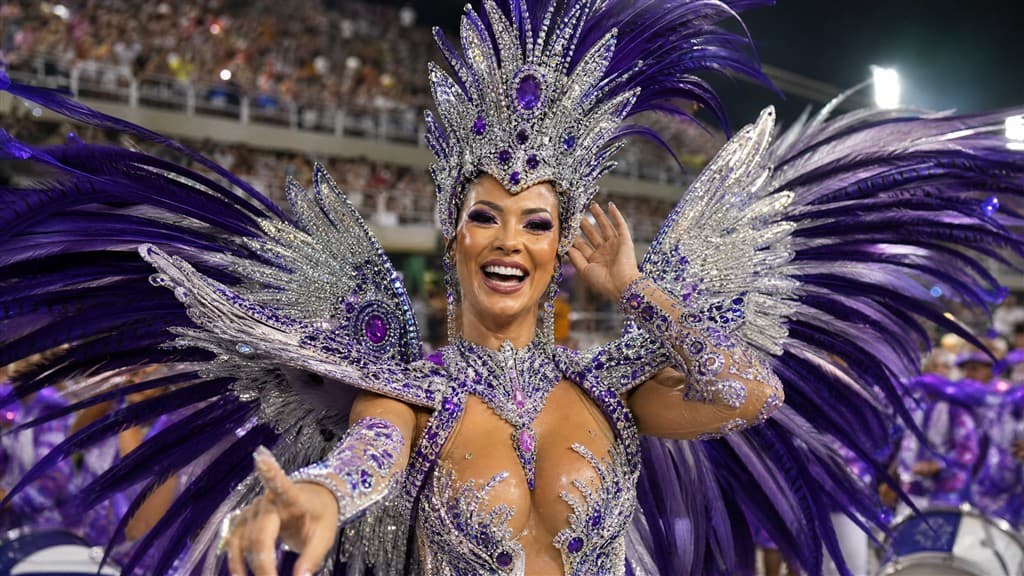 Letecký zájazd do Rio de Janeiro - mesta karnevalu, samby a futbalu