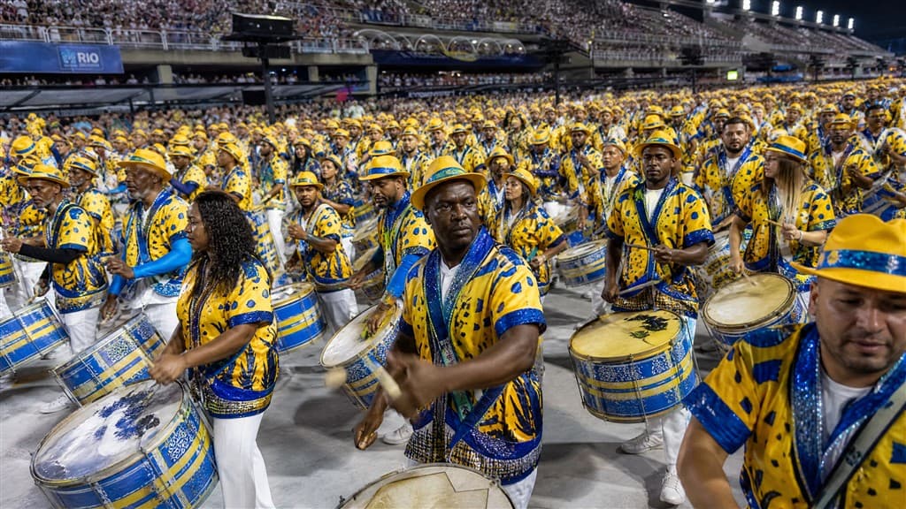 Letecký zájazd do Rio de Janeiro - mesta karnevalu, samby a futbalu