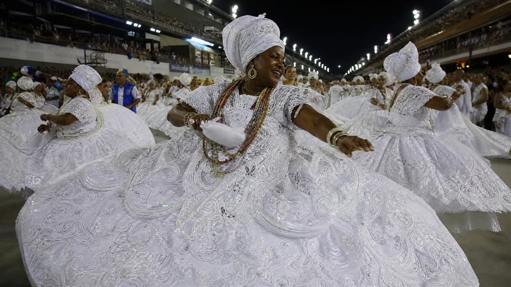 Letecký zájazd do Rio de Janeiro - mesta karnevalu, samby a futbalu