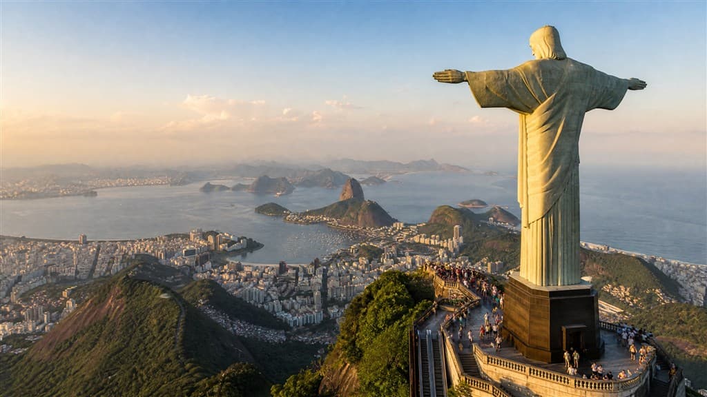 Letecký zájazd do Rio de Janeiro - mesta karnevalu, samby a futbalu