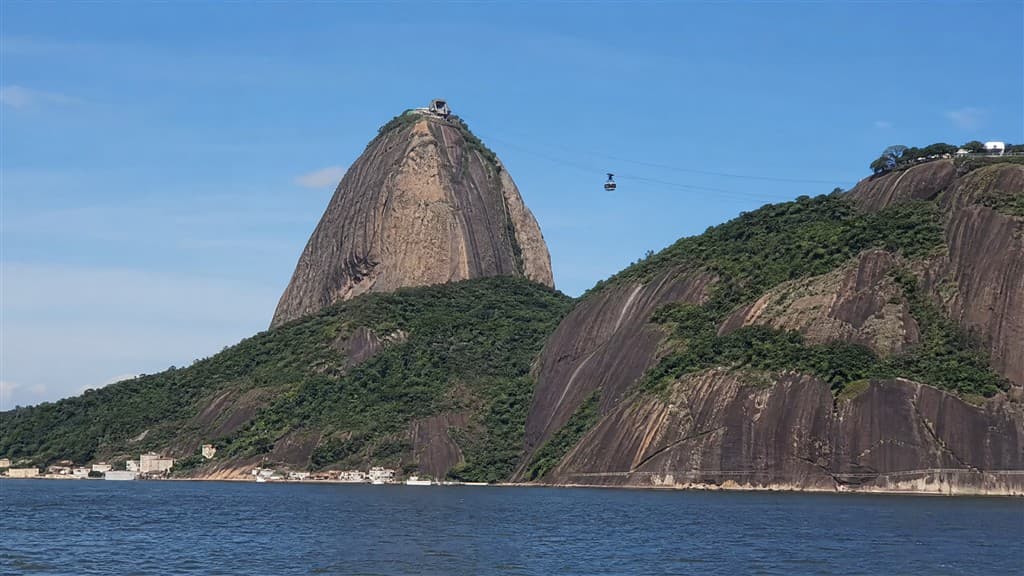 Letecký zájazd do Rio de Janeiro - mesta karnevalu, samby a futbalu