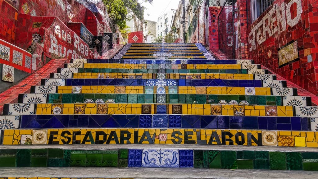 Letecký zájazd do Rio de Janeiro - mesta karnevalu, samby a futbalu