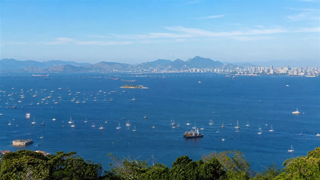 Letecký zájazd do Rio de Janeiro - mesta karnevalu, samby a futbalu