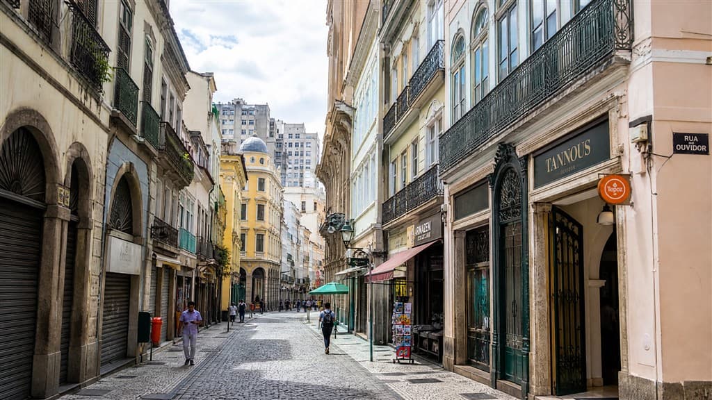 Letecký zájazd do Rio de Janeiro - mesta karnevalu, samby a futbalu