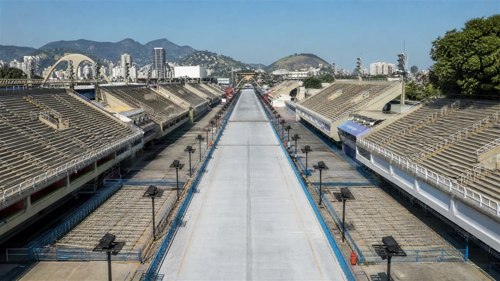 Letecký zájazd do Rio de Janeiro - mesta karnevalu, samby a futbalu