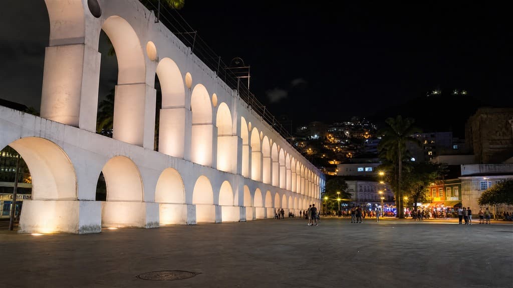 Letecký zájazd do Rio de Janeiro - mesta karnevalu, samby a futbalu