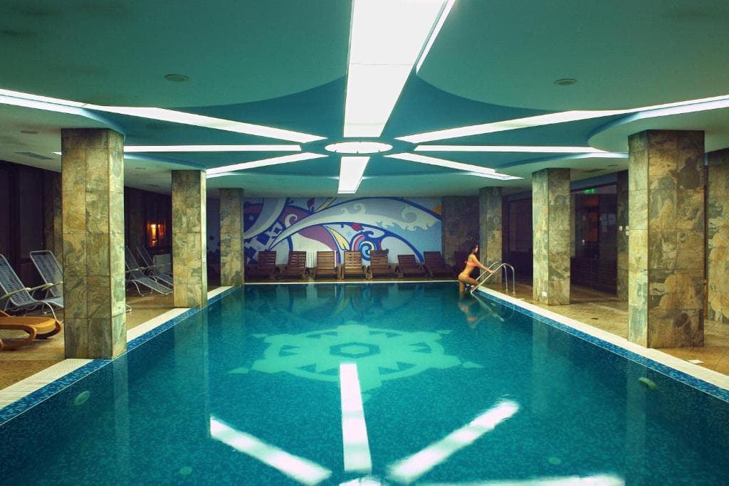 Winslow Infinity Aparthotel