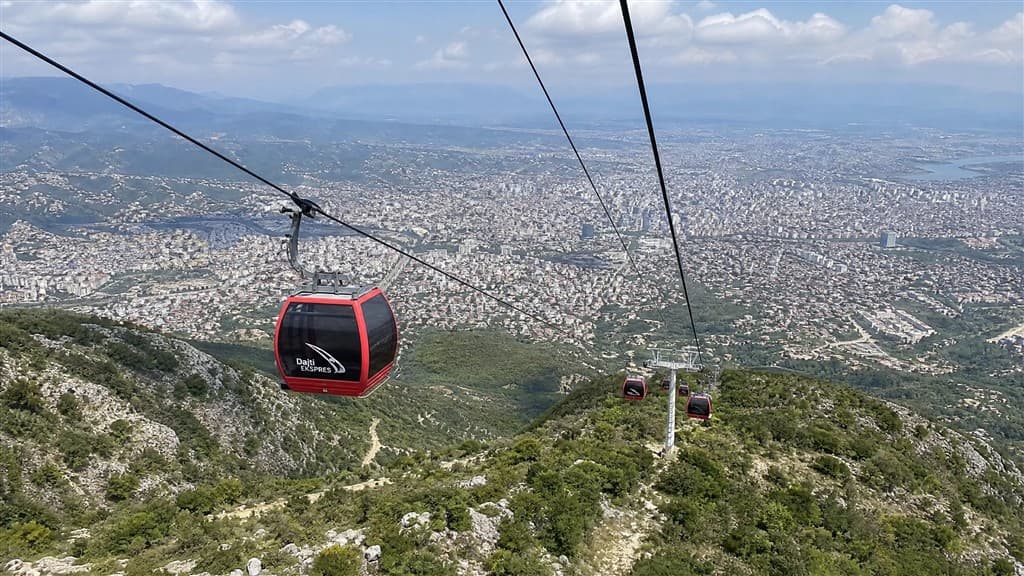 7-dňový autobusový zájazd do Albánska