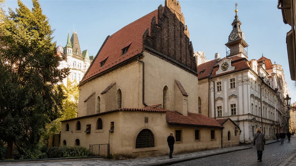 Temná Praha – legendy, povesti a záhady Starého Mesta