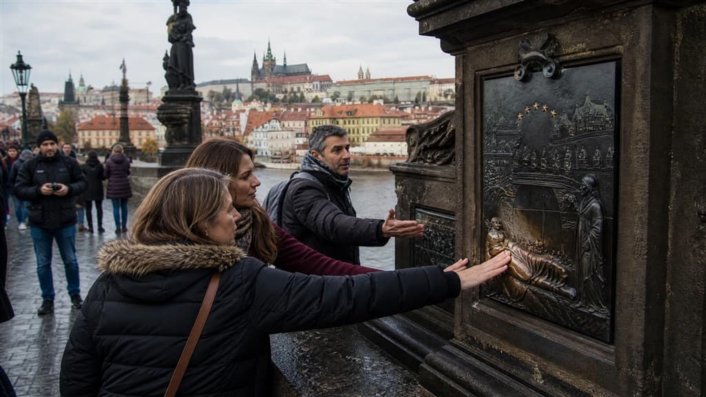 Temná Praha – legendy, povesti a záhady Starého Mesta