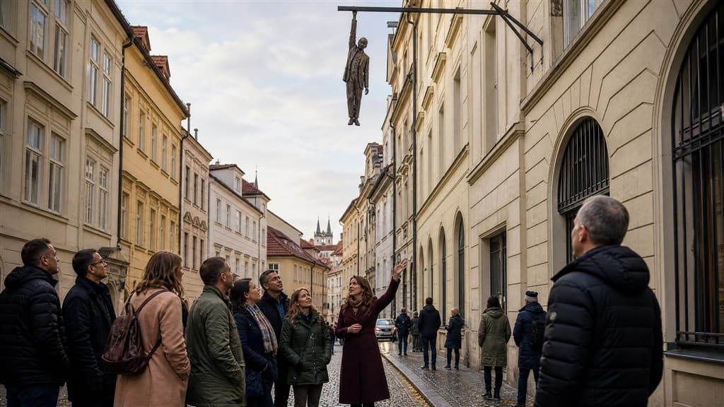 Temná Praha – legendy, povesti a záhady Starého Mesta