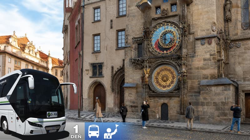 Temná Praha – legendy, povesti a záhady Starého Mesta