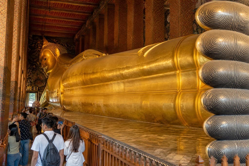 Bangkok - spájanie tradície a zábavy