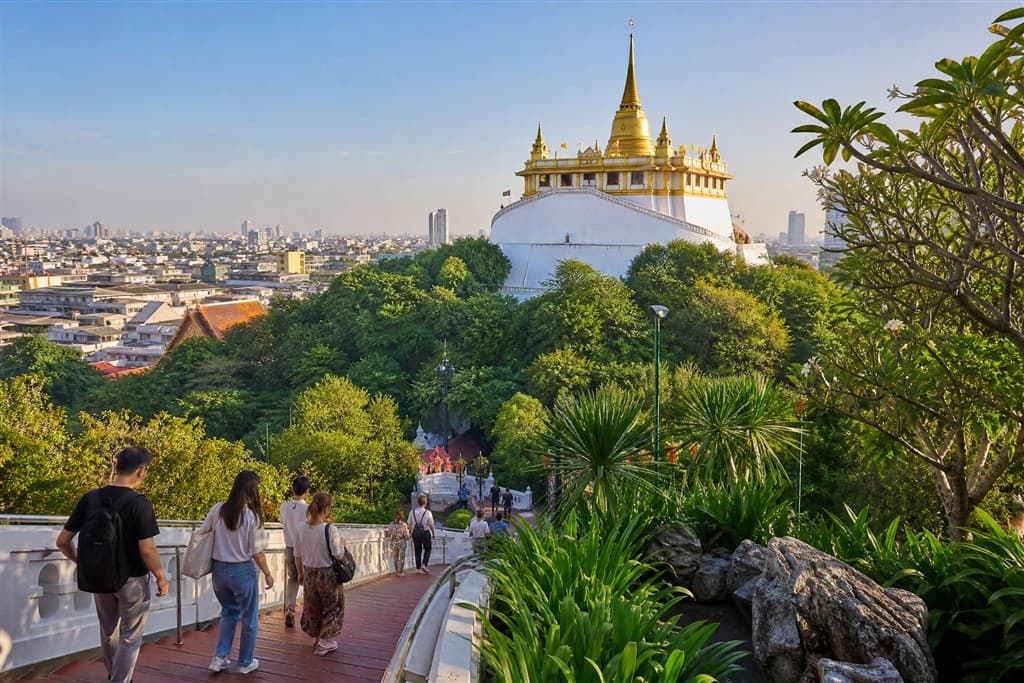 Bangkok - spájanie tradície a zábavy