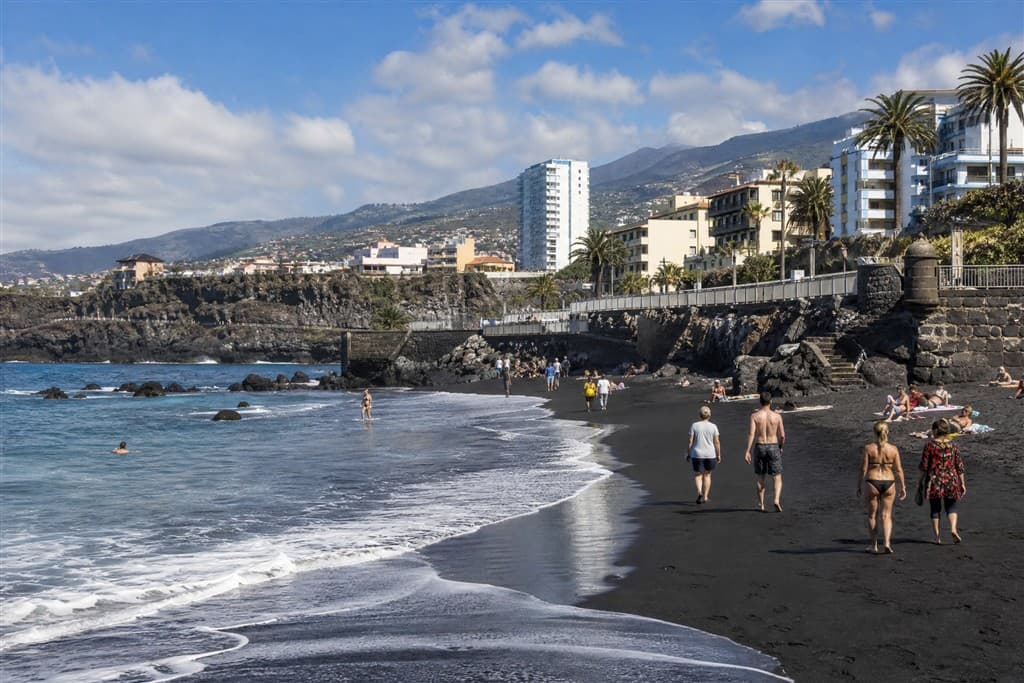 Tenerife – ostrov sopiek a oceánu