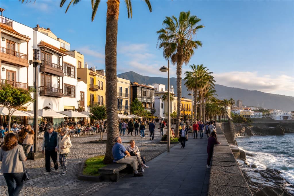 Tenerife – ostrov sopiek a oceánu