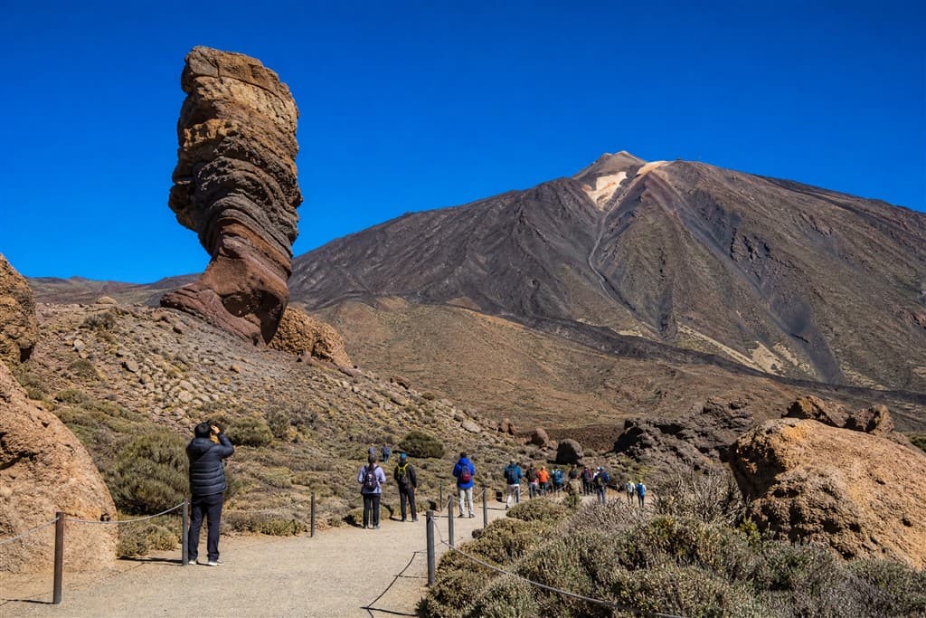 Tenerife – ostrov sopiek a oceánu