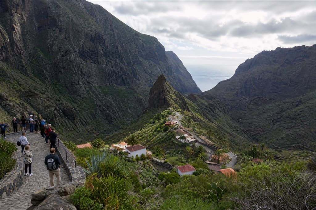 Tenerife – ostrov sopiek a oceánu