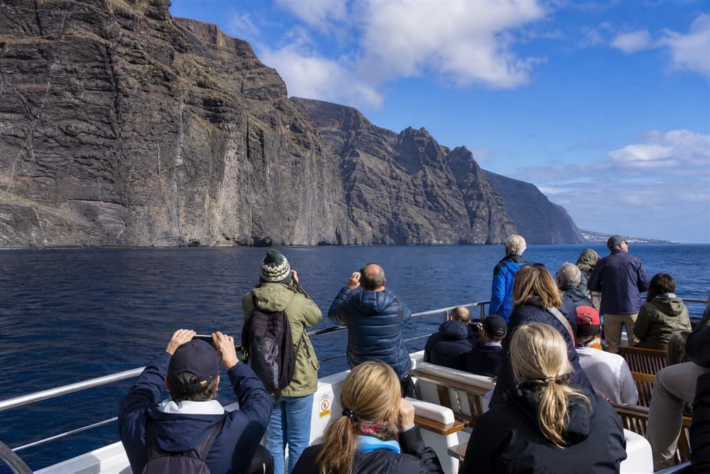 Tenerife – ostrov sopiek a oceánu