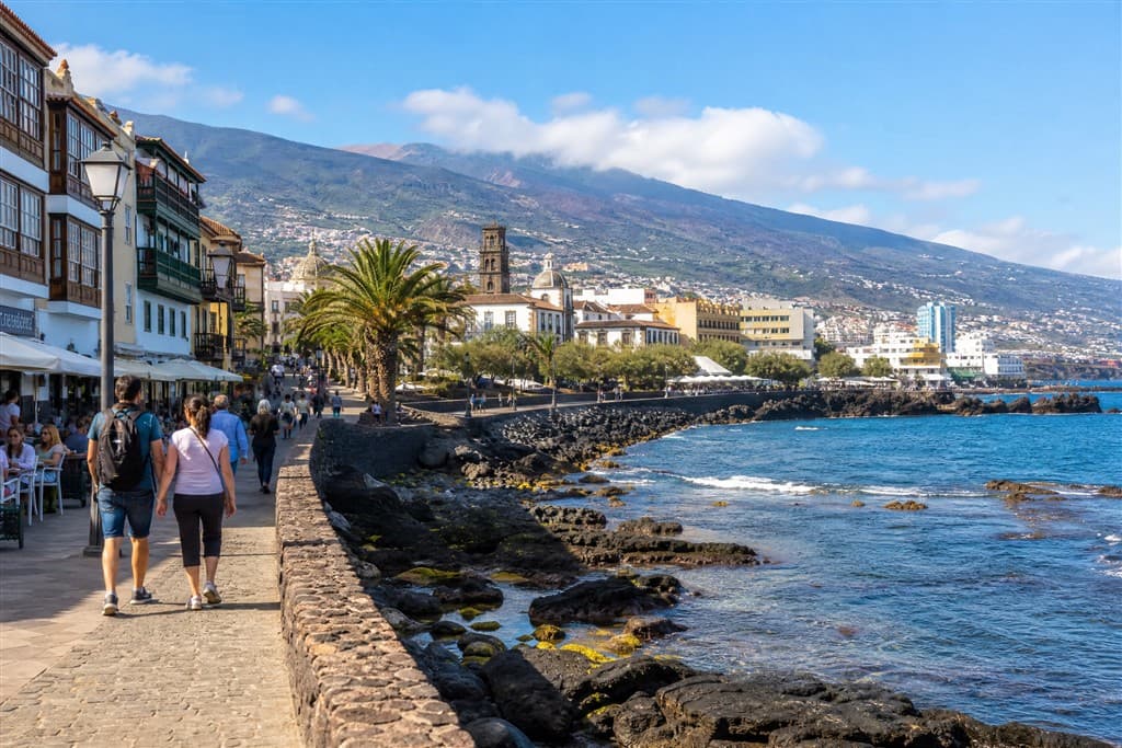 Tenerife – ostrov sopiek a oceánu