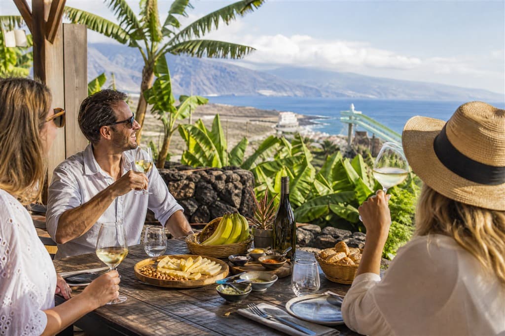 Tenerife – ostrov sopiek a oceánu