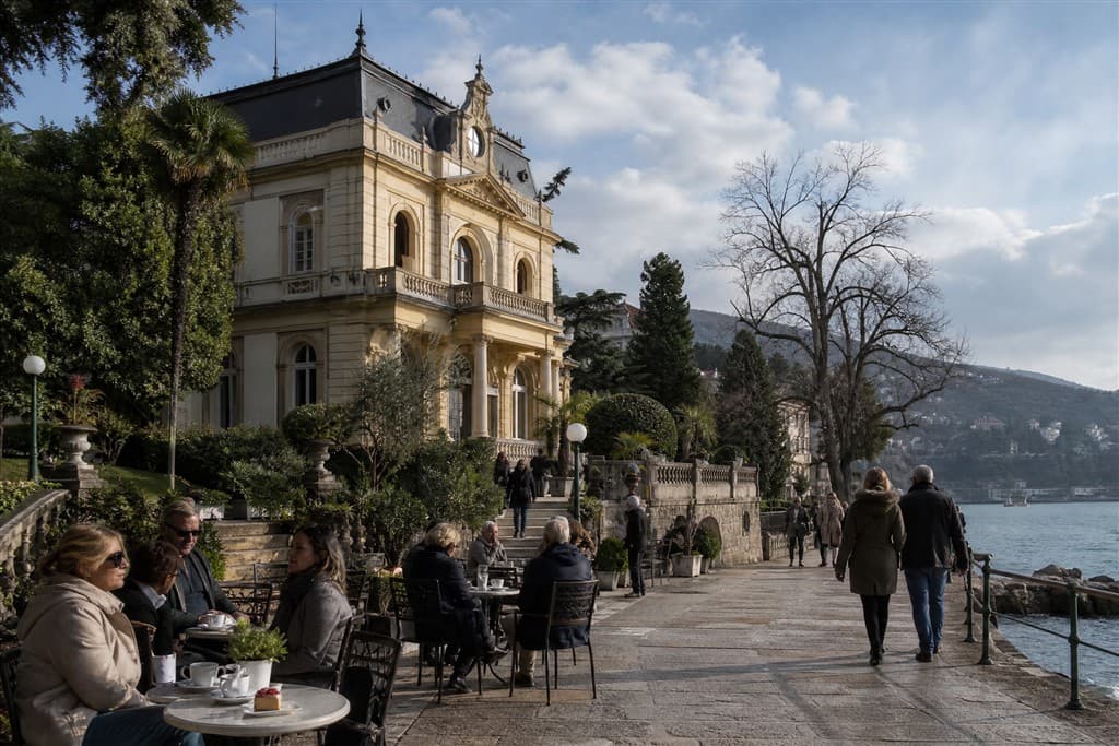 Karnevalová Rijeka a krásy Kvarneru