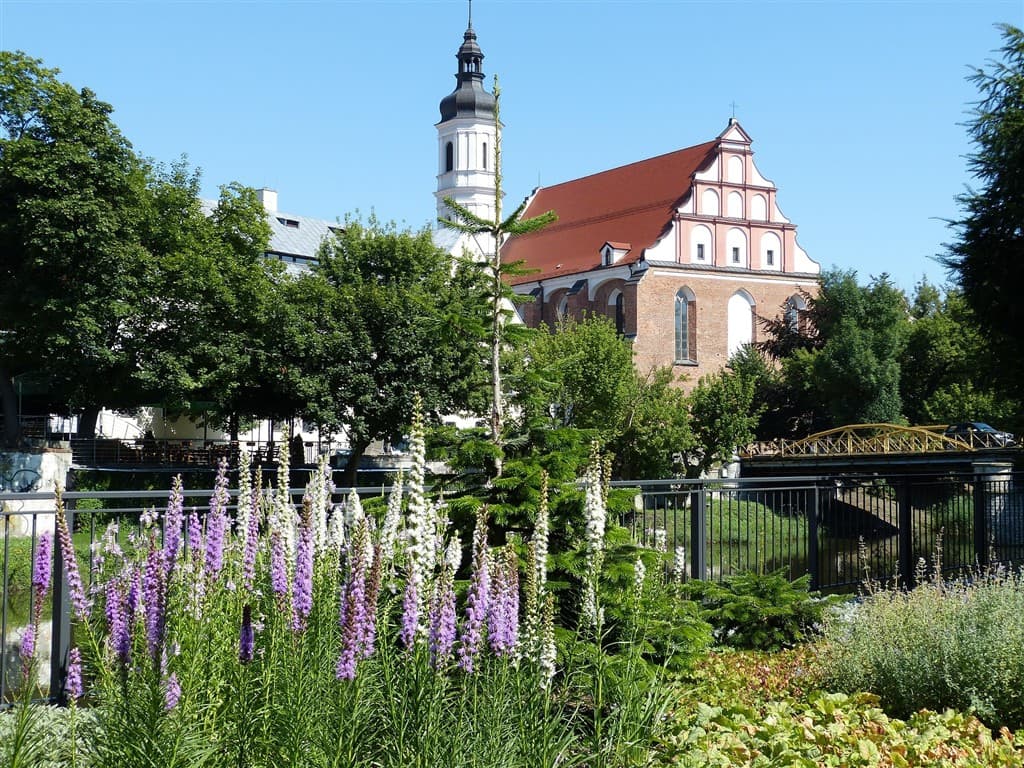 Rozprávkový zámok Moszna a Opole
