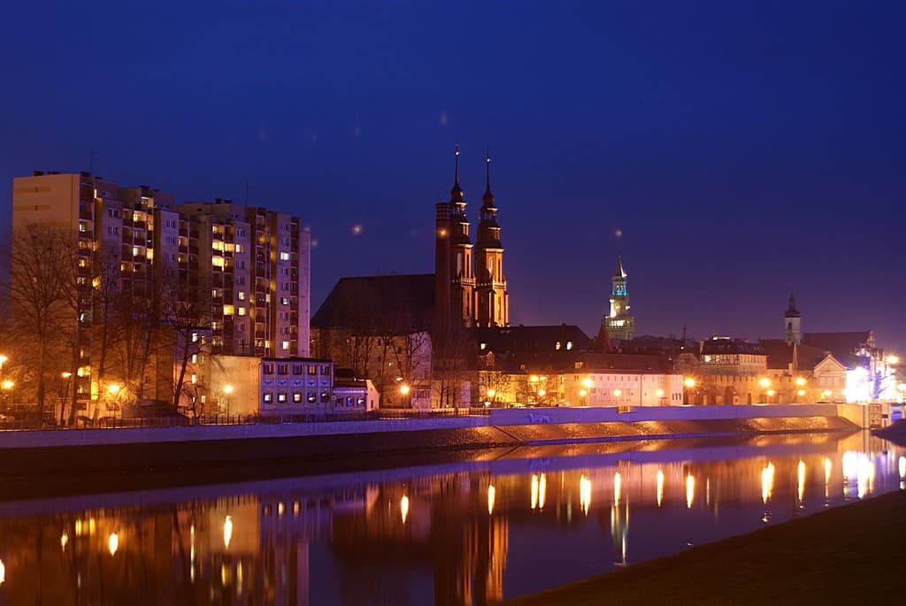 Rozprávkový zámok Moszna a Opole