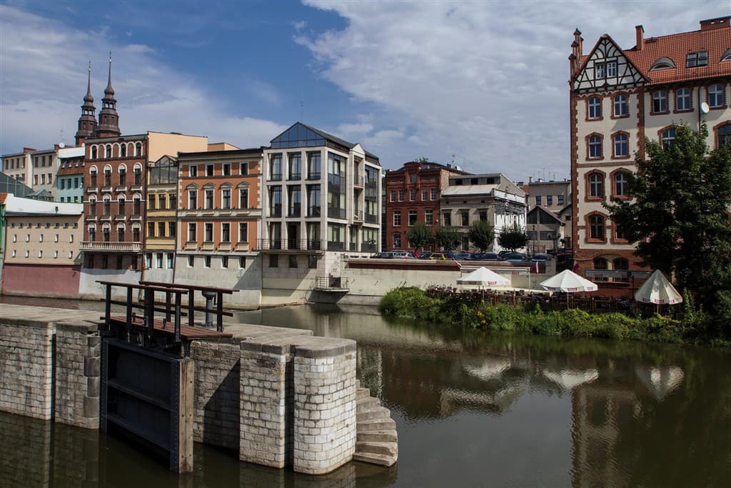 Rozprávkový zámok Moszna a Opole