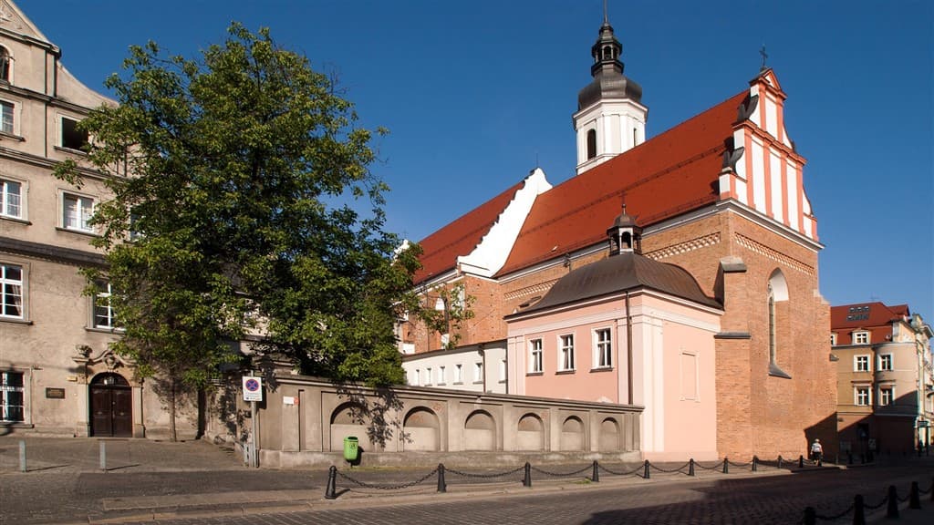 Rozprávkový zámok Moszna a Opole