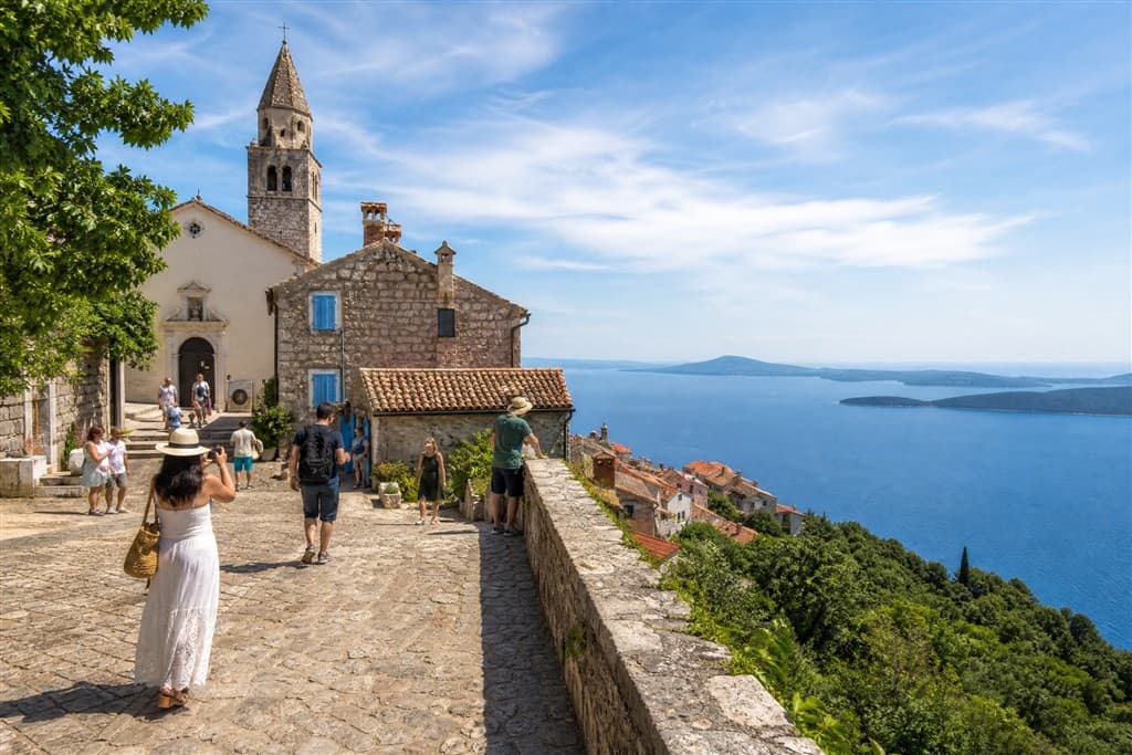 Opatija – oddych a zážitky na Kvarnerskej riviére
