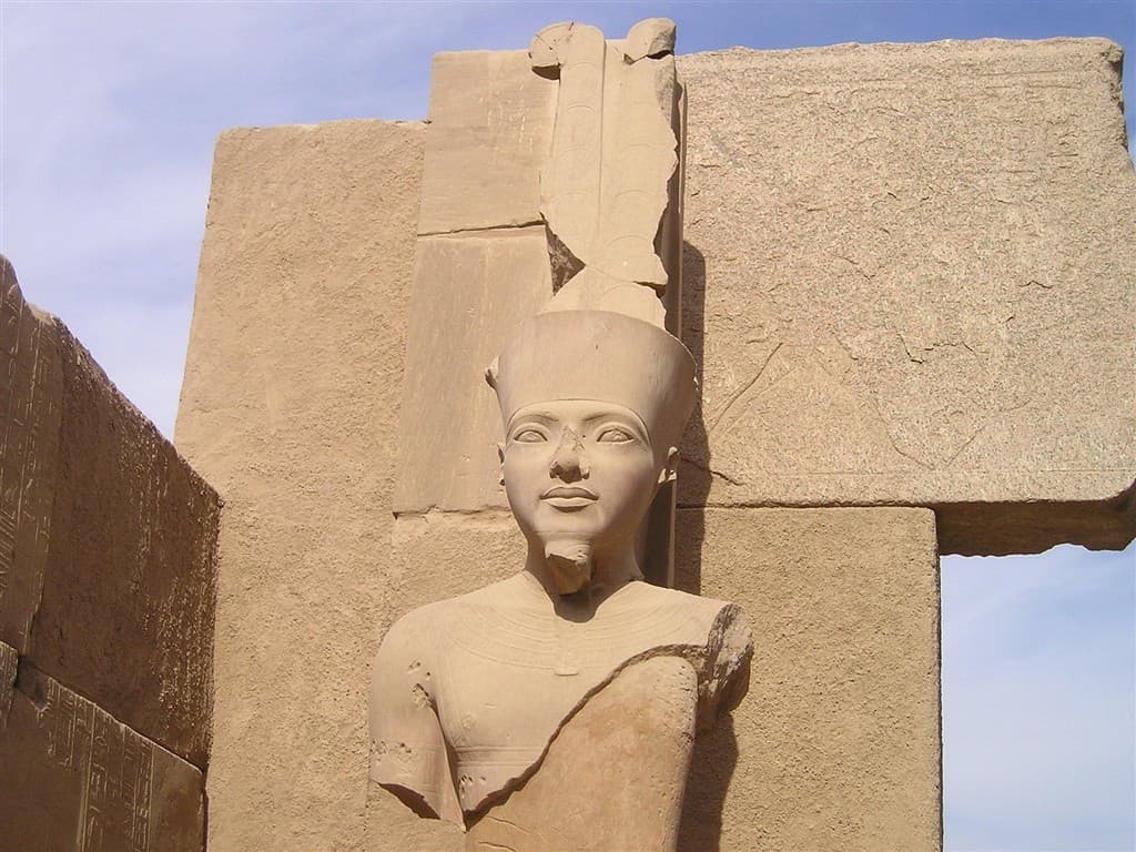 Egypt letecky – faraóni s all inclusive