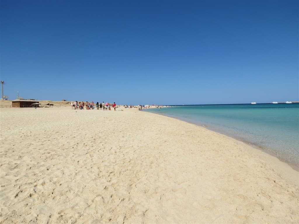 Egypt letecky – faraóni s all inclusive