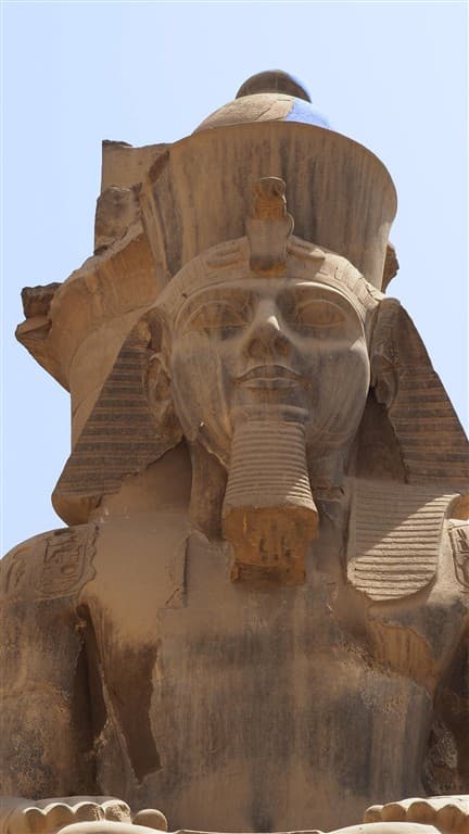 Egypt letecky – faraóni s all inclusive
