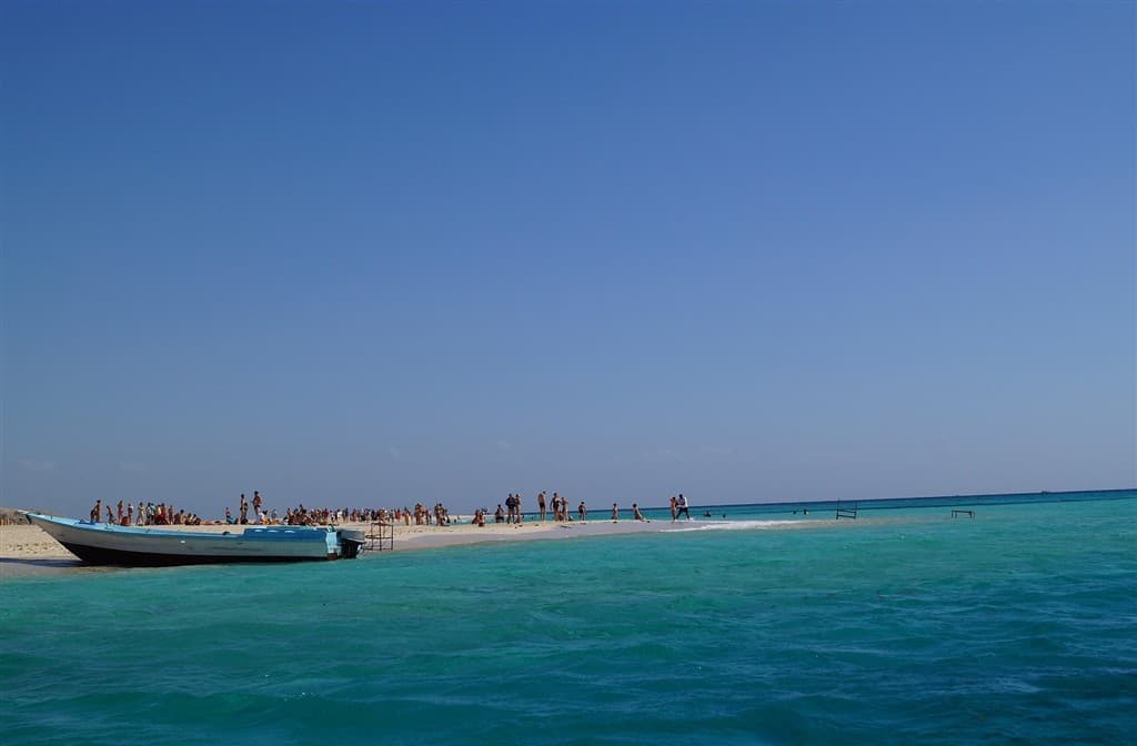 Egypt letecky – faraóni s all inclusive