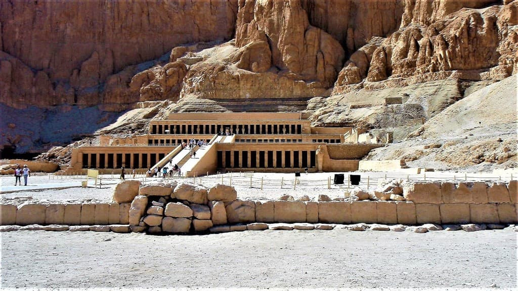 Egypt letecky – faraóni s all inclusive