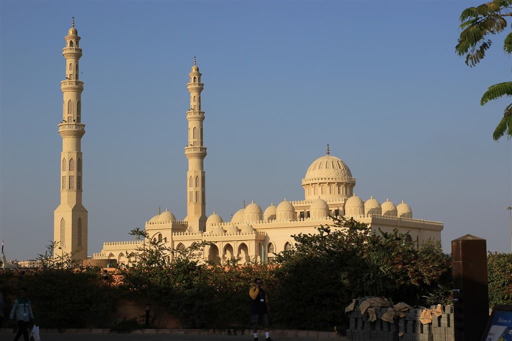 Egypt letecky – faraóni s all inclusive