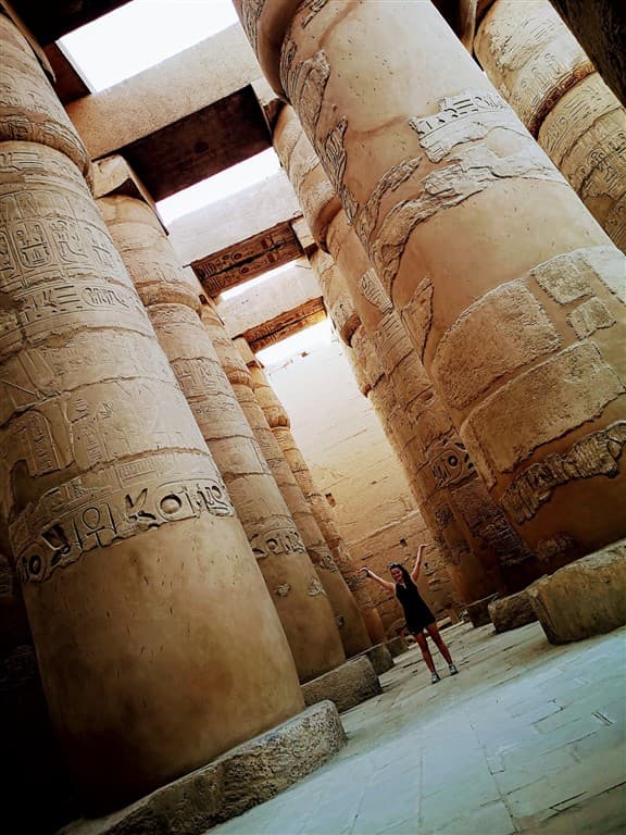 Egypt letecky – faraóni s all inclusive