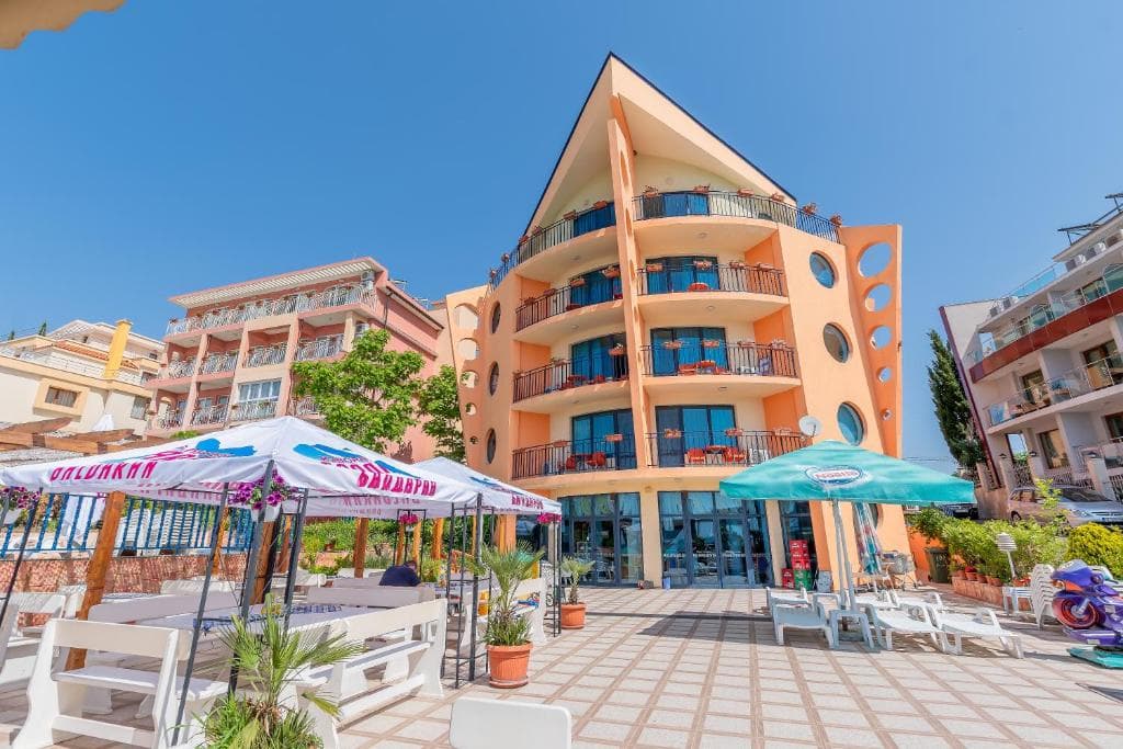 Evridika Family Hotel