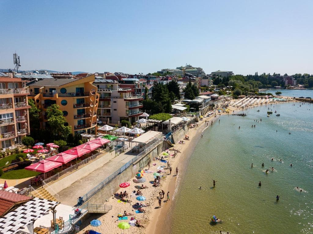 Evridika Family Hotel