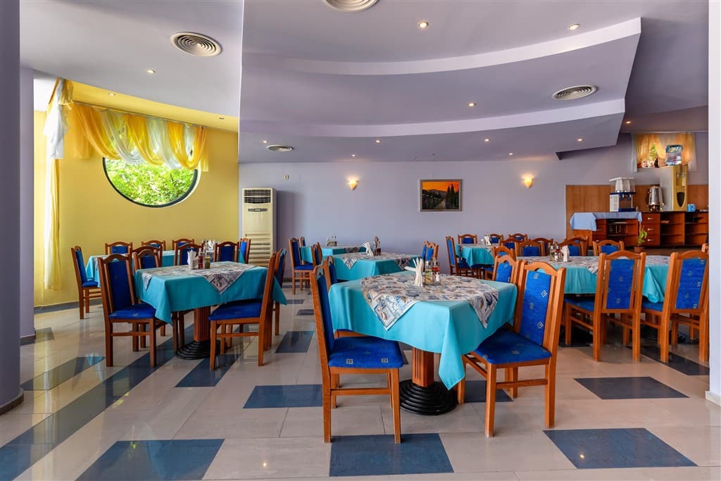 Evridika Family Hotel