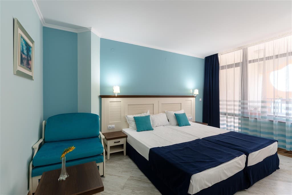 Evridika Family Hotel