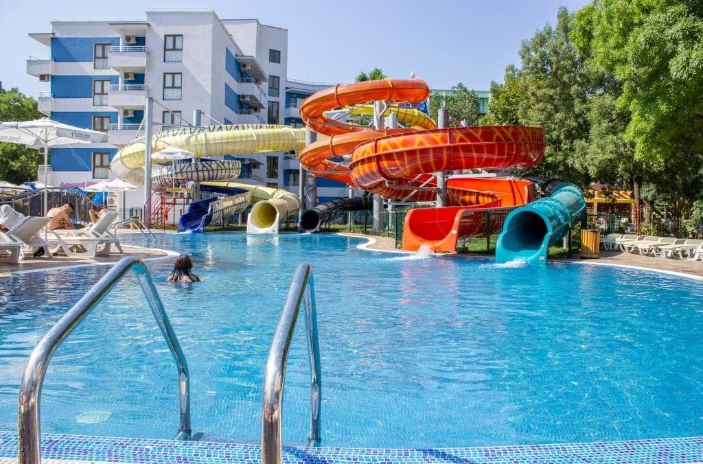Kuban Resort & Aqua Park