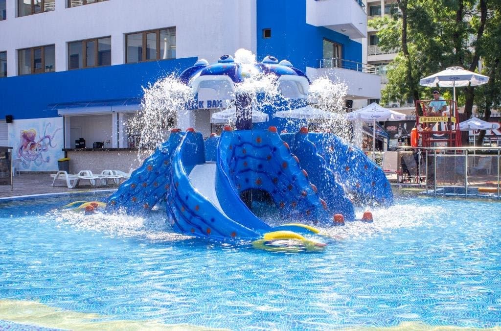 Kuban Resort & Aqua Park